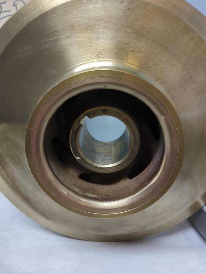 ITT,52-225-401-514,A.C. PUMP IMPELLER BRONZE