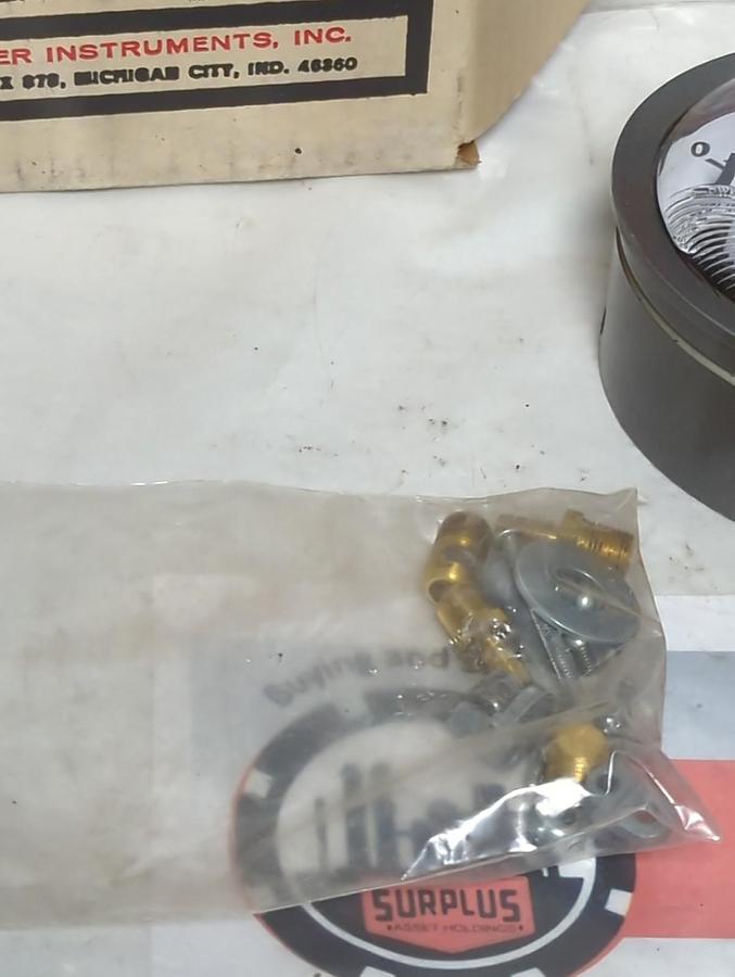 DWYER,2010,MAGNEHELIC PRESSURE GAUGE NOS