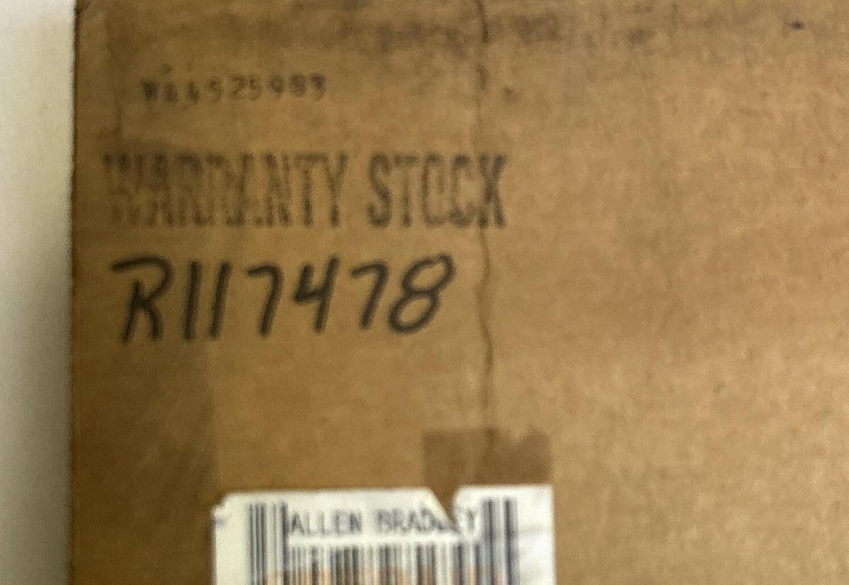 Used ALLEN BRADLEY,117478,FIRING BOARD