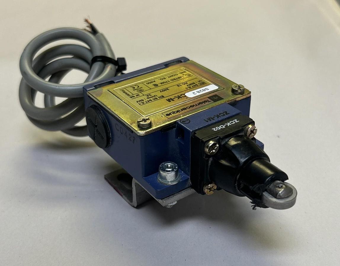 Used TELEMECANIQUE,XCK-M,LIMIT SWITCH
