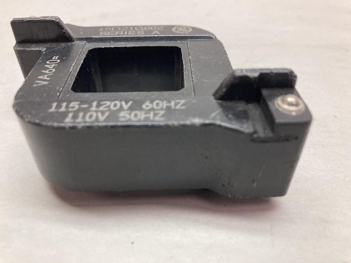 Used Square D,15D21G002,Coil Ser A 115-120/110V 60/50Hz