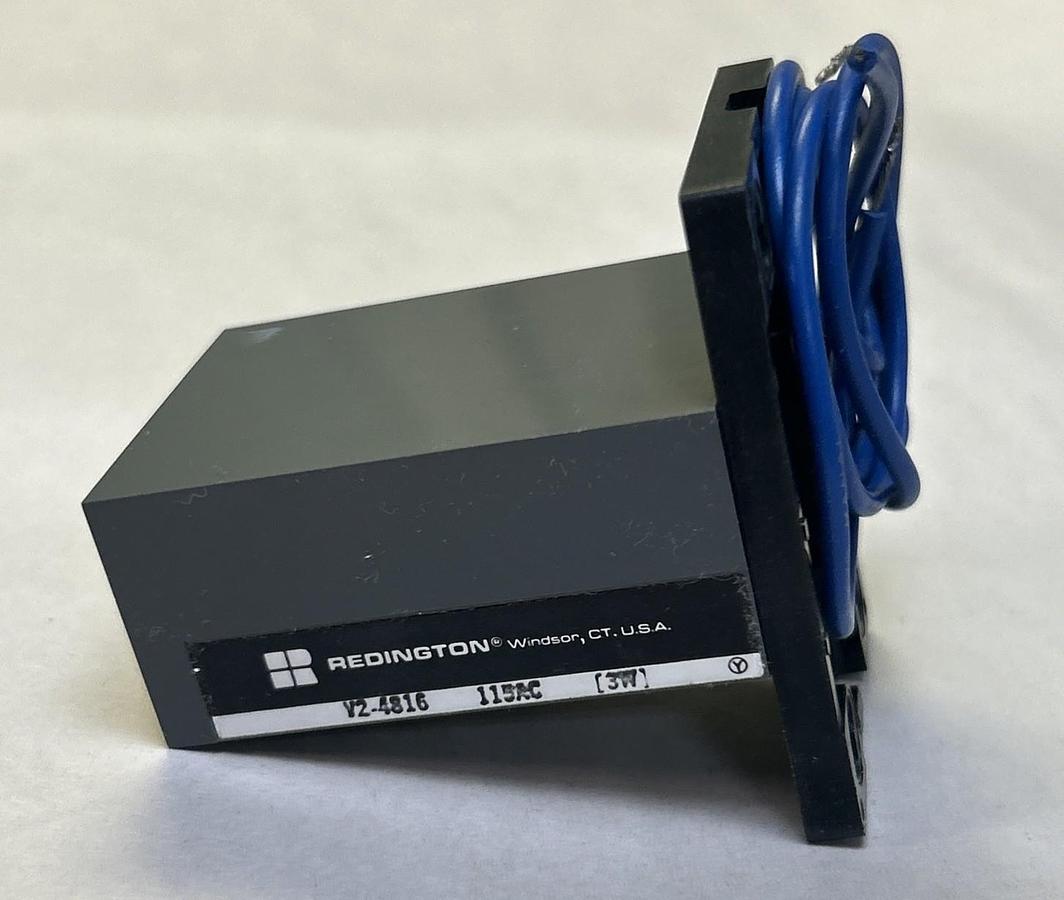 REDINGTON COUNTERS,V2-4816,ELECTRONIC COUNTER MODULE 115V NOS