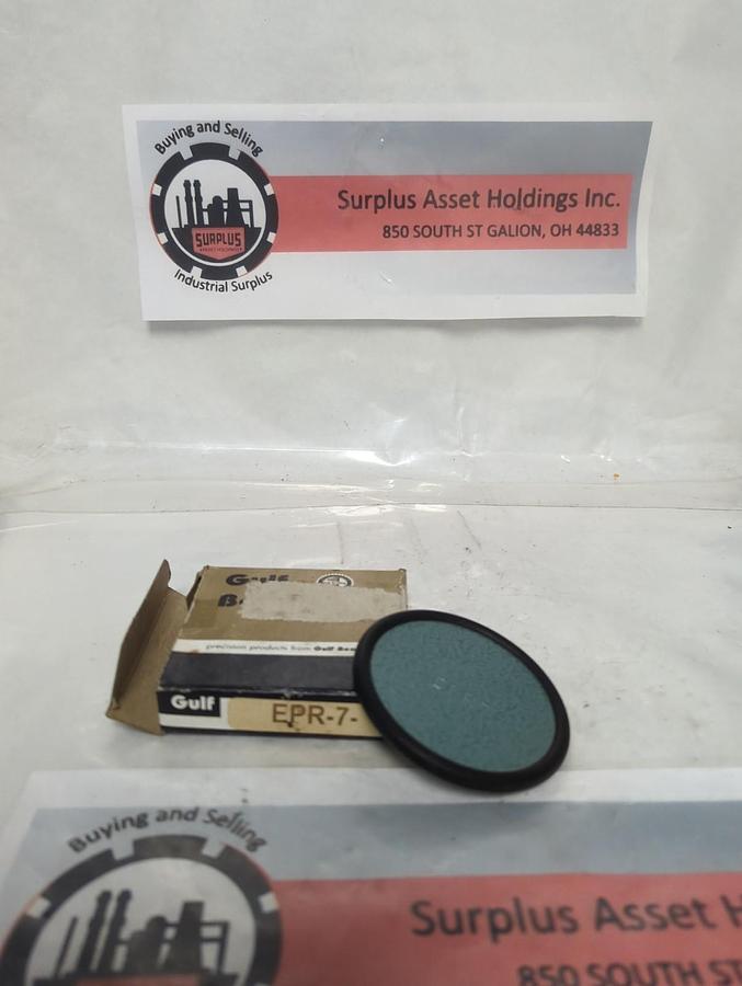 GULF,EPR7,BEARING END CAP NOS