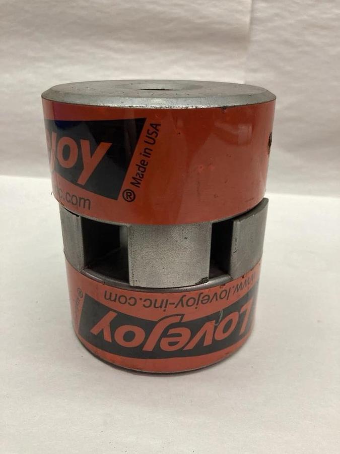 Used Lovejoy,L-150 1.125,Jaw Coupling Set 1-1/4 Inch
