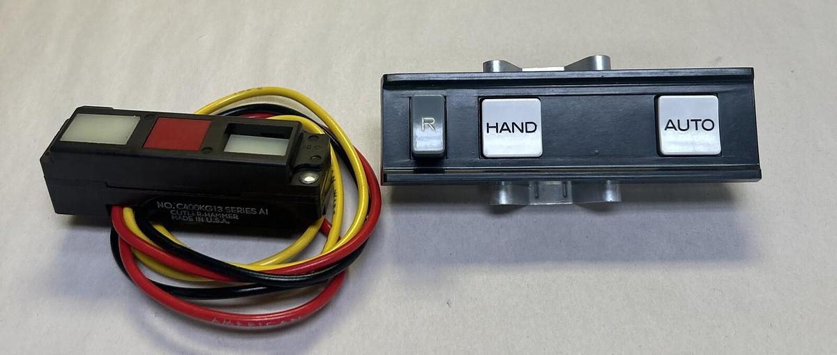 CUTLER-HAMMER,C400KG12,COVER CONTROL KIT NOS