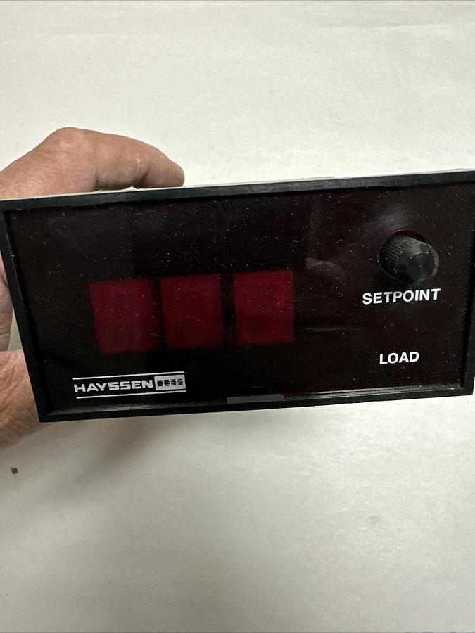 Used Hayssen,810A-0100-00AB,Temperature Controller (G075)