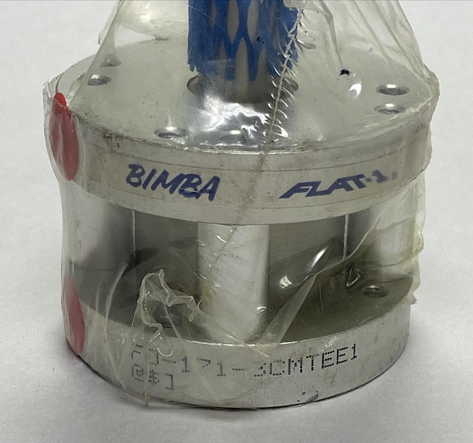 BIMBA,F0-171-3CMTEE1,PNEUMATIC CYLINDER NEW