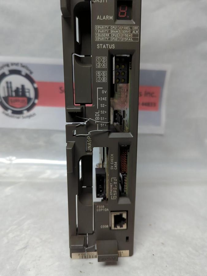 Used FANUC,A16B-3200-0412/04A,CPU MAIN BOARD CARD PRE-OWNED