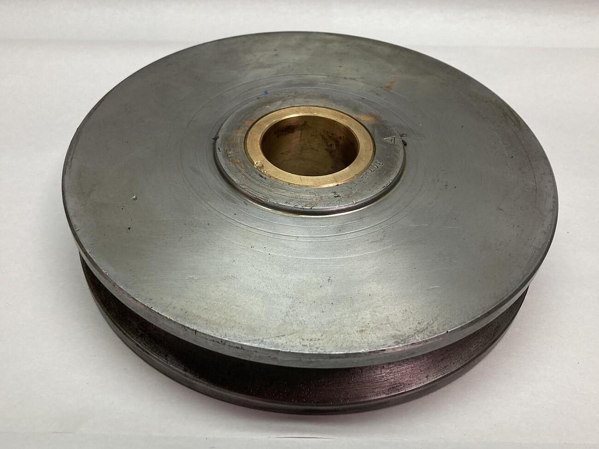 Used P&H Crane,307H31E1,Snatch Block Wire Rope Pulley Sheave