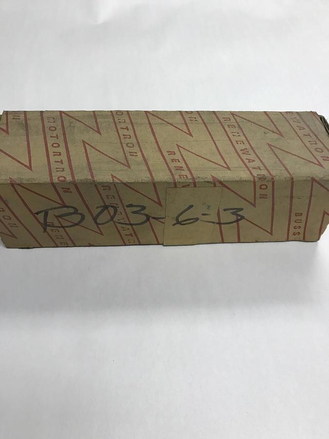 Used Bussmann,KRP-C,Hi Cap Fuse 650 AMP Factory Sealed NOS