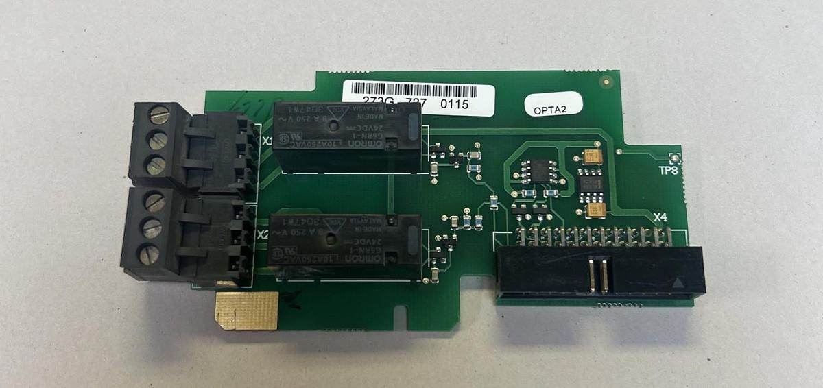 Used VACON,CM221199,PC BOARD