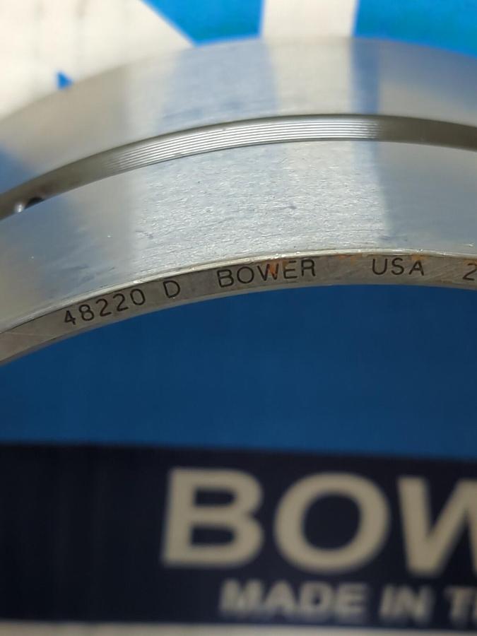 NTN,48220D,ROLLER BEARING DOUBLE CUP 7-3/16 INCH OD  2-7/8 INCH WIDTH NOS