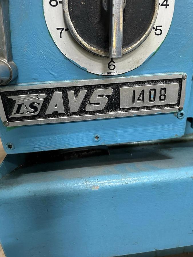 Used Lodge & Shipley,1408, Lathe