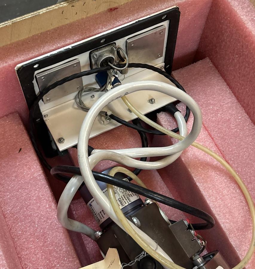 Used ABB,3BSE002492R0001,SLIP-RING UNIT