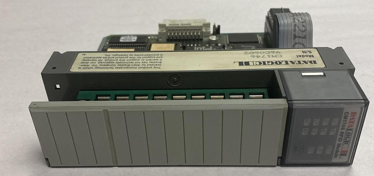 Used DATALOGIC,CM1746,INTERFACE MODULE