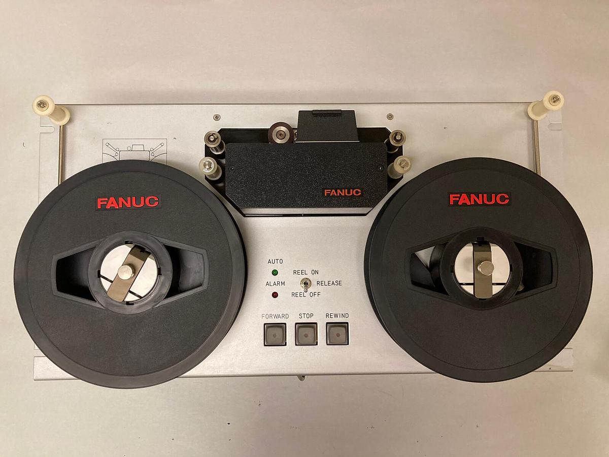Used Fanuc,A13B-0080-B001,Tape Reader Unit