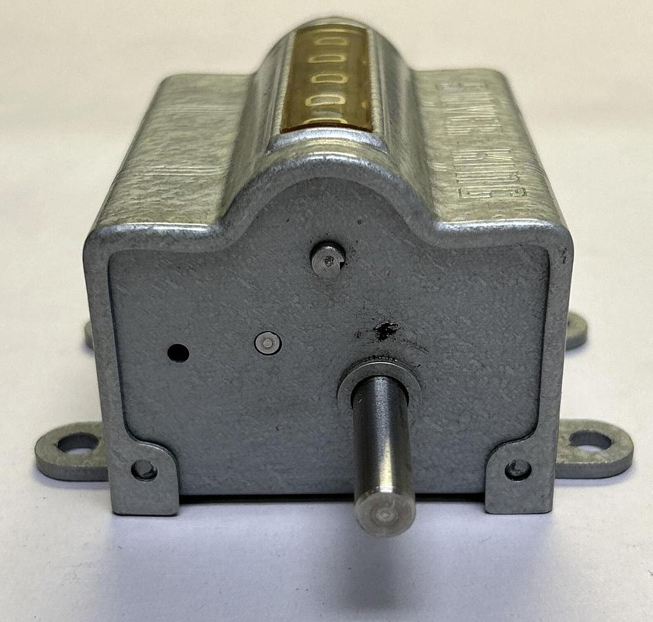 Used GENERAL CONTROLS INC,CM52BS501A,COUNTER