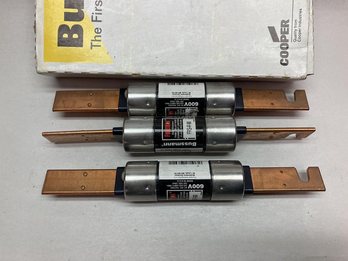 Cooper Bussmann,FRS-R-90,Class RK5 Fuses BOX OF 3