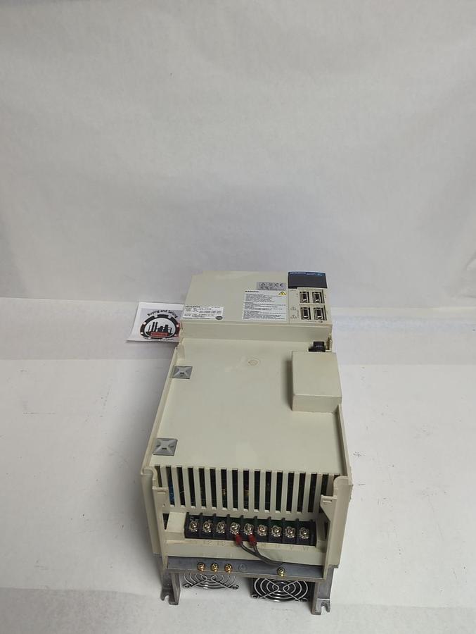 Used MITSUBISHI,MR-J2S-700B,AC SERVO DRIVE PRE-OWNED
