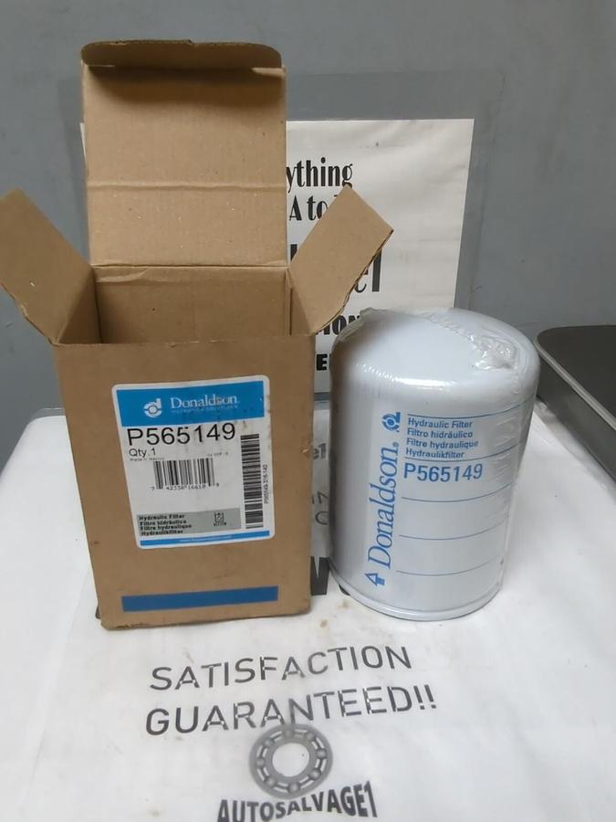 DONALDSON,P565149,HYDRAULIC FILTER