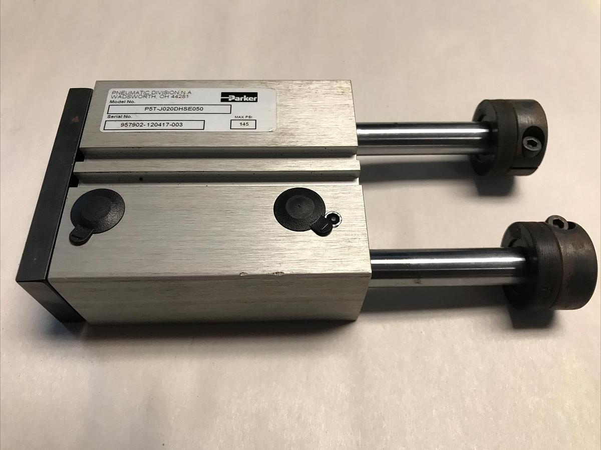 Parker,P5T-J020DHSE050,Pneumatic Cylinder