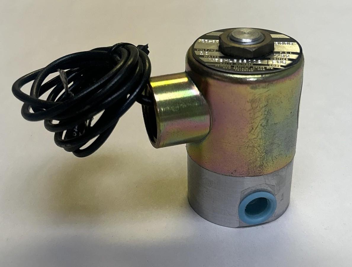 SKINNER,V52HLB23002,SOLENOID VALVE NOS