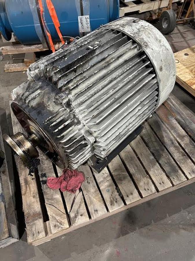 Used ABB HP100 444TSC