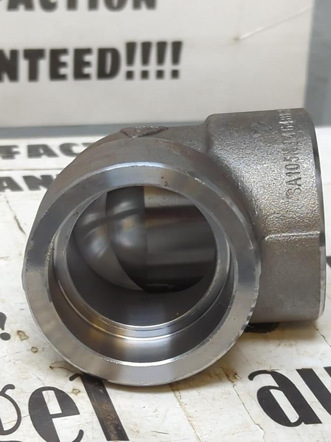 ANVIL,SA105N3464B16 3M,1-1/2 INCH 90° ELBOW NOS