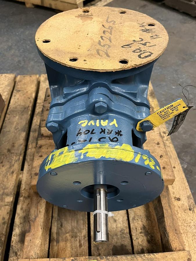 DEZURIK,2048545,PLUG VALVE SIZE 5 FIGURE 118 175CWP