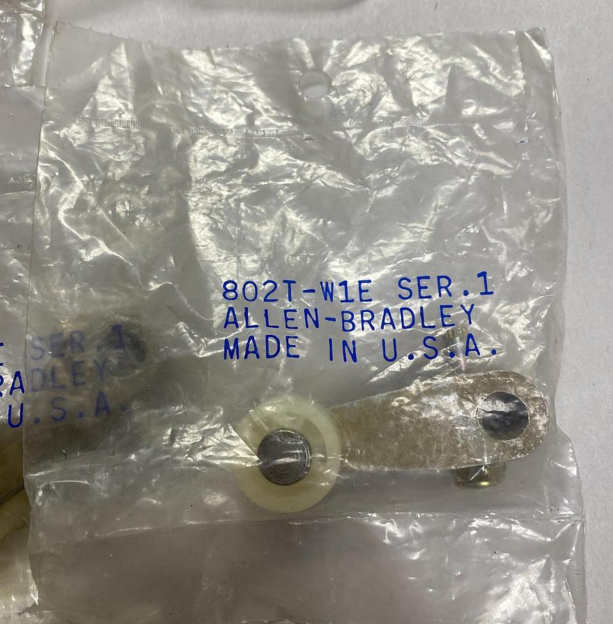 ALLEN BRADLEY,802T-W1E,SER 1 LOT OF 13 NEW