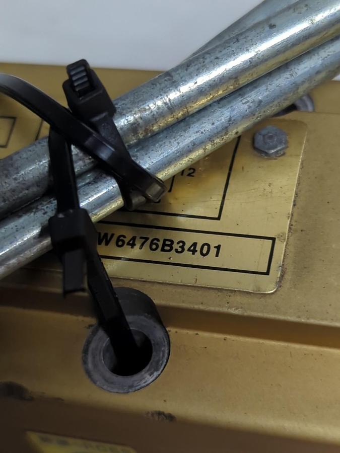 Used ROSS,W6476B3401,SOLENOID VALVE 2-10 BAR PRE-OWNED