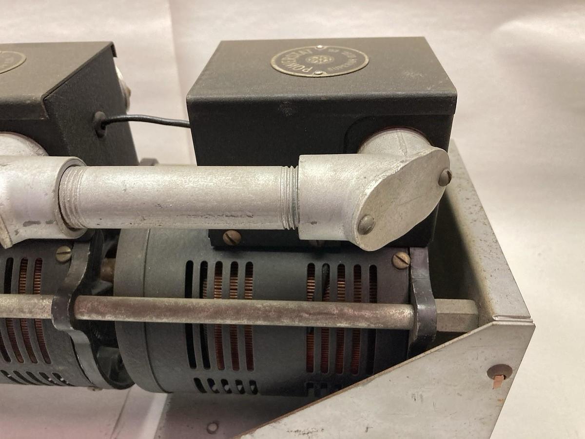 Used Powerstat,Type 116-3Y,Variable Autotransformer Set 230V 3.5KVA 7.5Amp