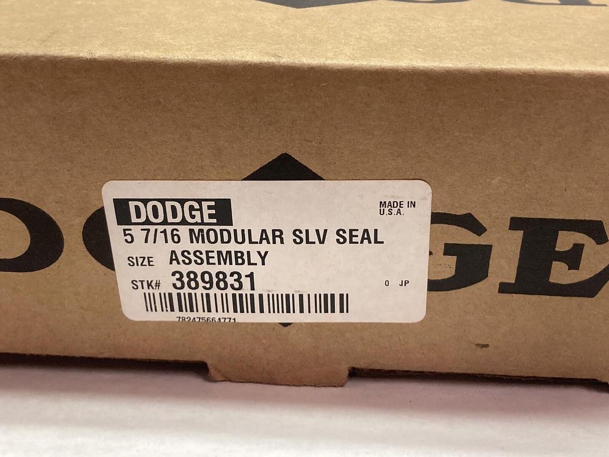 Dodge,389831,Modular Sleeve Seal Assembly 5-7/16 Inch