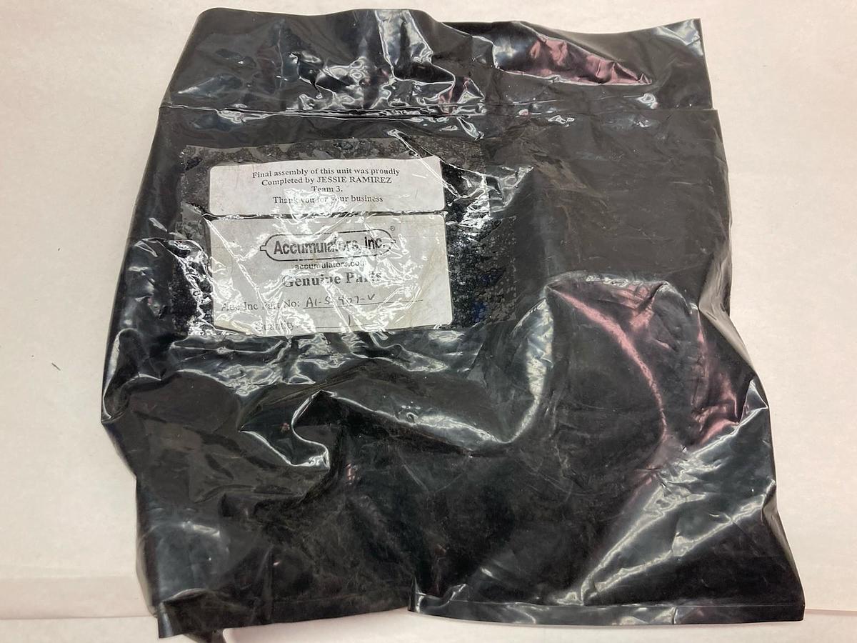 Accumulators Inc,A1-S-407-V,Genuine Parts Assembly