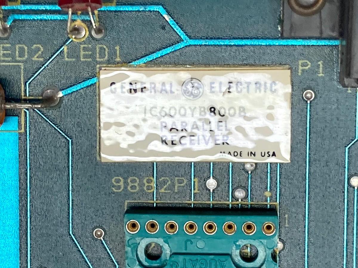 Used GE Fancu,IC600YB800B,Circuit Board