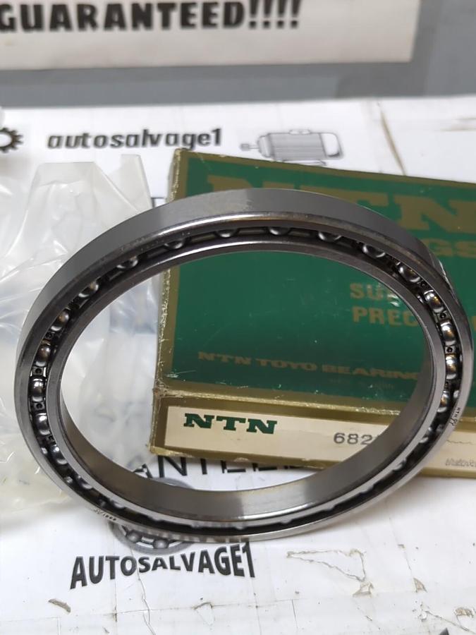 NTN,6821P5,SUPER PRECISION DEEP GROOVE BALL BEARING 105MM ID NOS