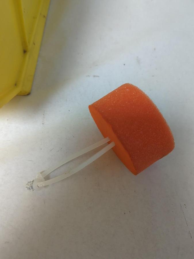 ADVANCED F.M.E.,PL-4,SAFETY SPONGE LOT OPF 72 NOS