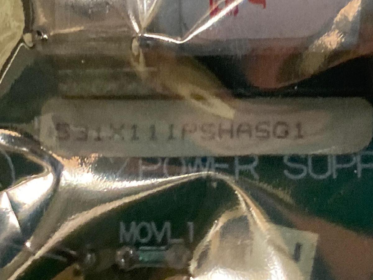 Used General Electric,531X111PSHASG1,Control Card