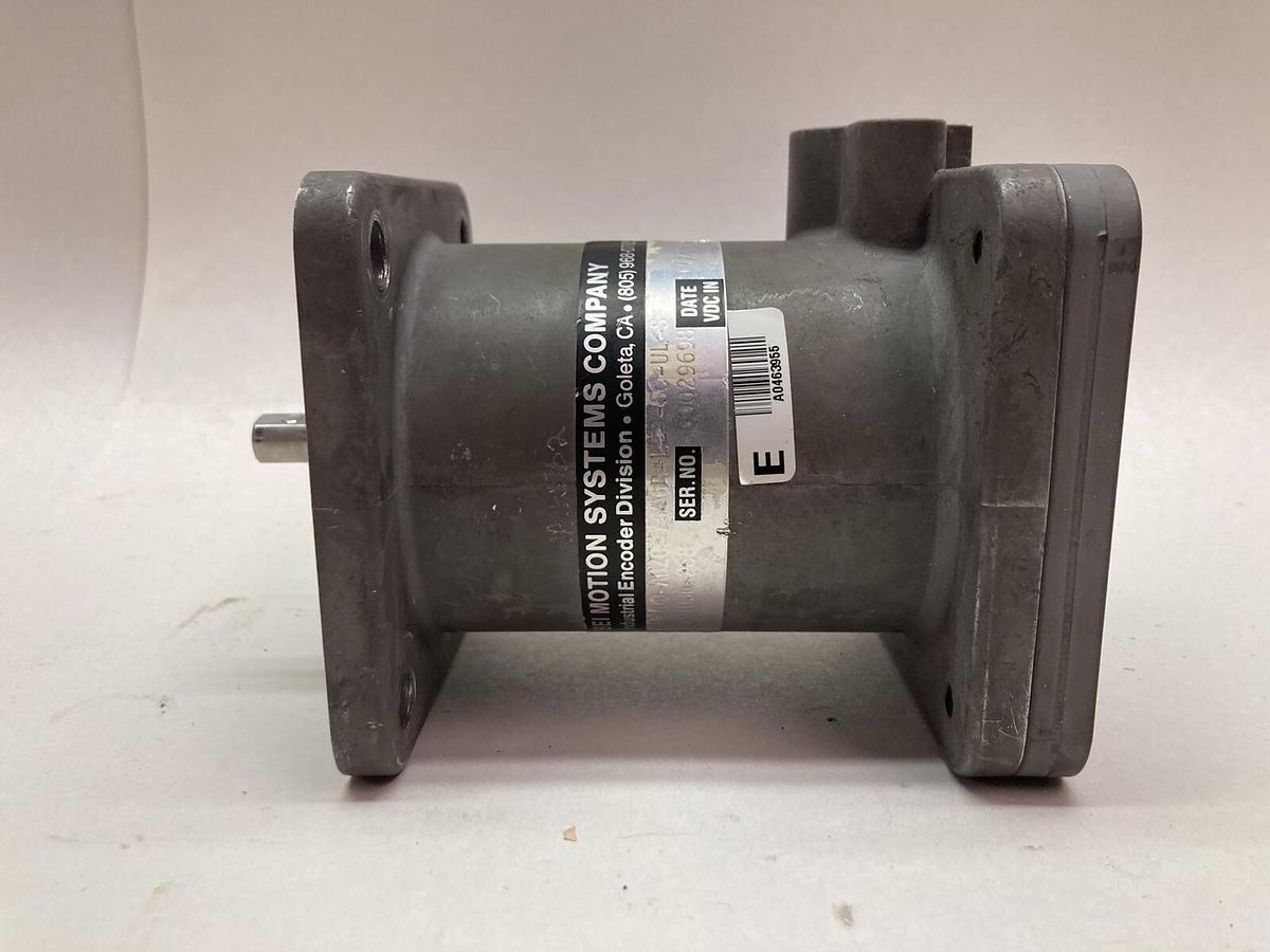 BEI,H38D-100-ABZC-7406R-LED-SC-UL-S,Rotary Encoder