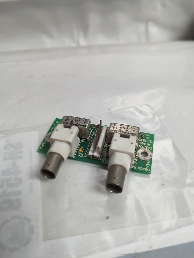 Used GE,DC200 ACNA G1ADD,CIRCUIT WIRING BOARD MODULE PRE-OWNED