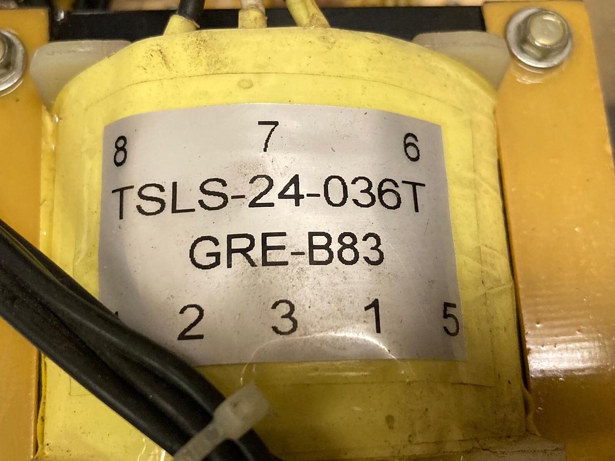 EGS,SLS-24-036T GRE-B83,Power Supply