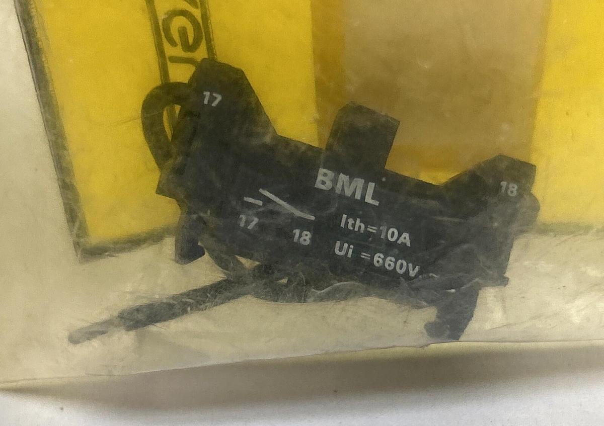 WARD LEONARD,BML,CONTACT CARTRIDGE NOS