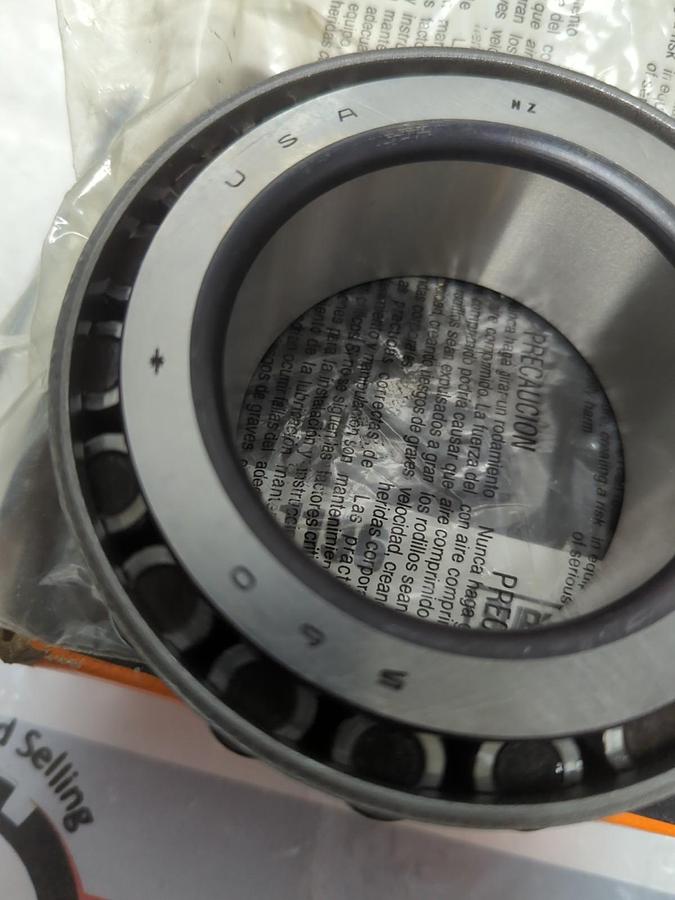 TIMKEN,560,ROLLER BEARING CONE NOS