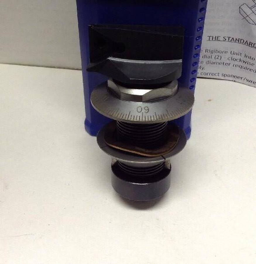 Rigibore,R7F5-LH,Unit for Rough and Finish Boring