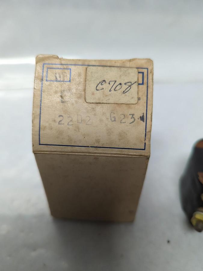 GENERAL ELECTRIC,22D2G23,COIL NEW OPEN BOX