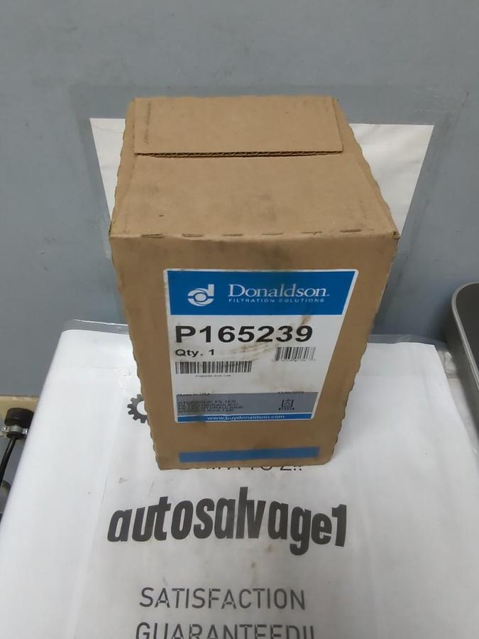 DONALDSON,P165239,HYDRAULIC FILTER