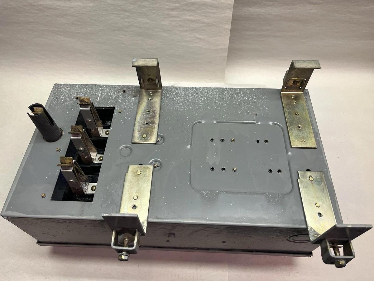 Used Westinghouse,TAP-362,BUSWAY BUS PLUG 60A 600V 3PH