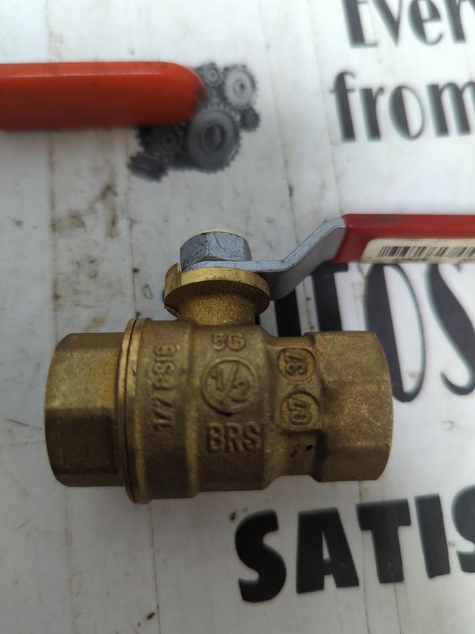 DYNAQUIP LEGEND,1/2 INCH,BALL VALVE LOT OF 2 NOS