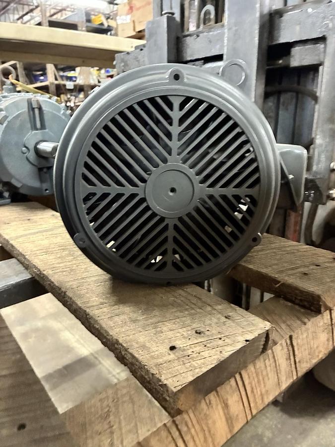 US Motors,U10S2ACR,MOTOR 10HP 1755RPM 3PH 215TC B109