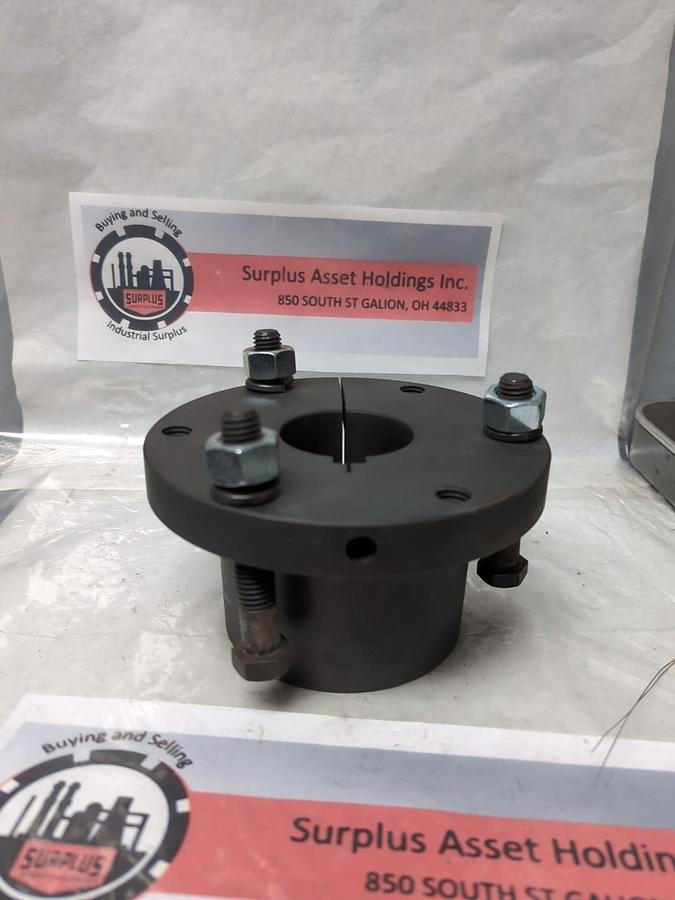 Used TB WOODS,F2-1/4,QD BUSHING PRE-OWNED